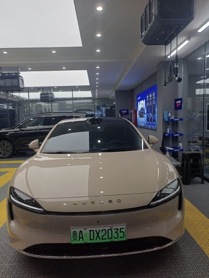 奇瑞智界S7装贴M7-钻石系列车衣7.5