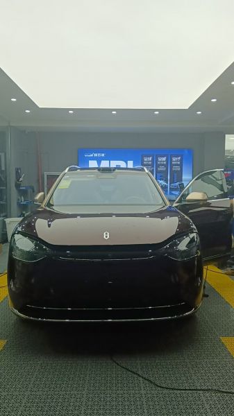 赛力斯问界M9装贴M8-钻石系列车衣8.5