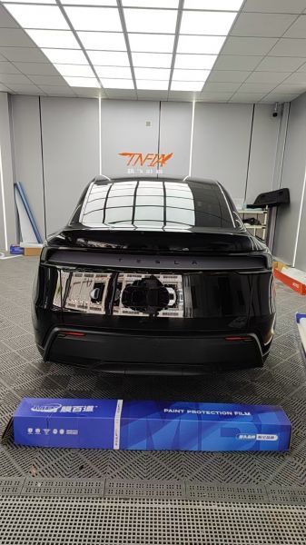 特斯拉特斯拉MODEL  Y装贴M6-钻石系列车衣6.5
