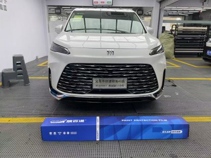 别克别克GL8装贴B7-铂金系列车衣7.5