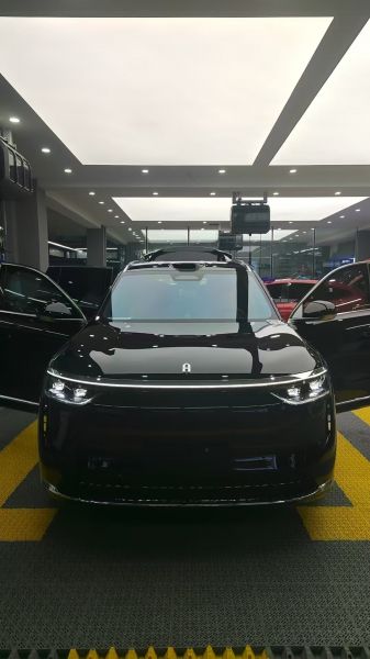 赛力斯问界M8装贴M7-钻石系列车衣7.5