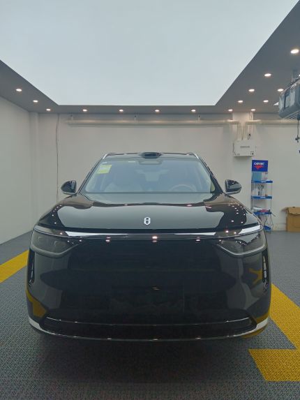 赛力斯问界M8装贴M8-钻石系列车衣8.5