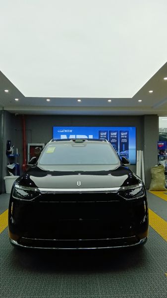 赛力斯问界M8装贴M8-钻石系列车衣8.5