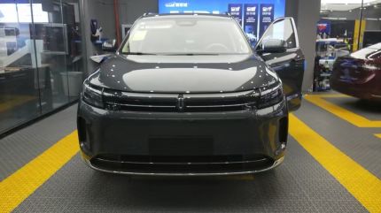 赛力斯问界M7装贴M7-钻石系列车衣7.5