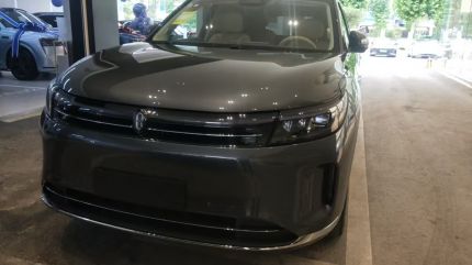 赛力斯问界M7装贴M6-钻石系列车衣6.5