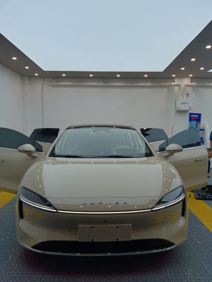 奇瑞智界S7装贴M8-钻石系列车衣8.5
