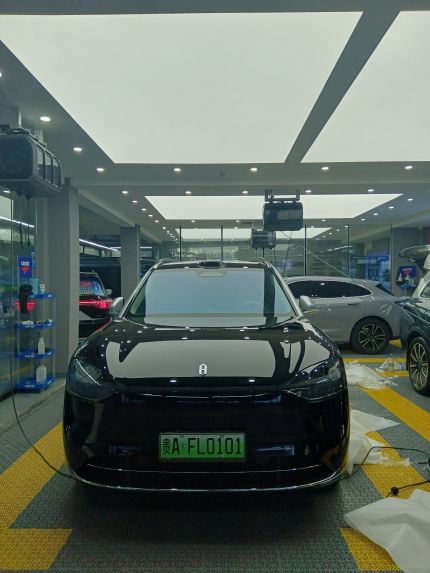 赛力斯问界M9装贴M8-钻石系列车衣8.5