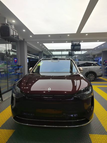 赛力斯问界M9装贴M8-钻石系列车衣8.5