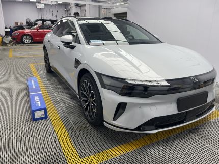 极氪007gt装贴B7-铂金系列车衣7.5