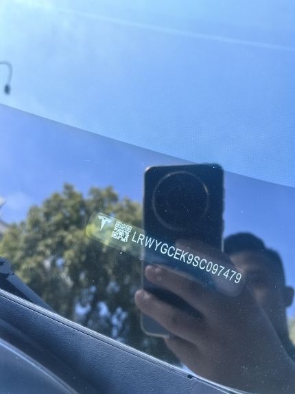 特斯拉modelY+装贴M7-钻石系列车衣7.5