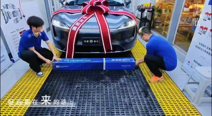 奇瑞智界智界R7装贴M7-钻石系列车衣7.5