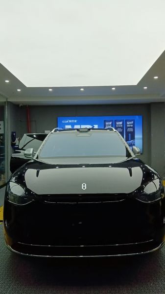 赛力斯问界M9装贴M6-钻石系列车衣6.5