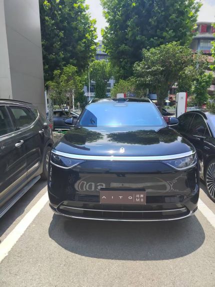 赛力斯问界M8装贴M9-钻石系列车衣9.5