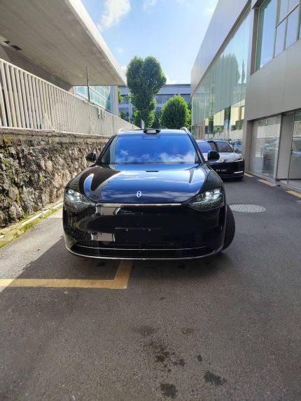 赛力斯问界M9装贴M9-钻石系列车衣9.5