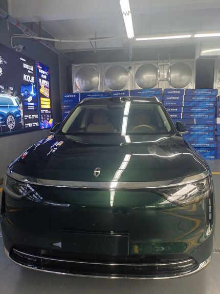 赛力斯问界M8装贴M7-钻石系列车衣7.5