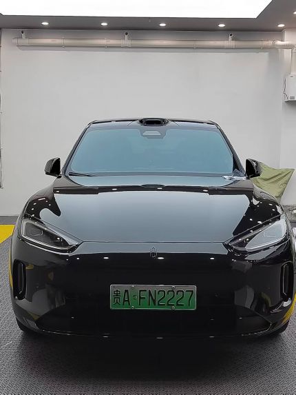 赛力斯问界M5装贴M7-钻石系列车衣7.5