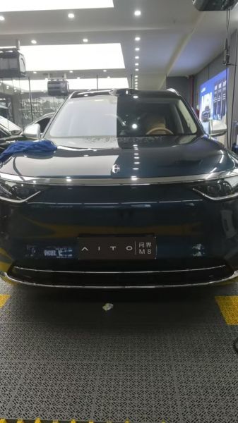 赛力斯问界M8装贴M6-钻石系列车衣6.5