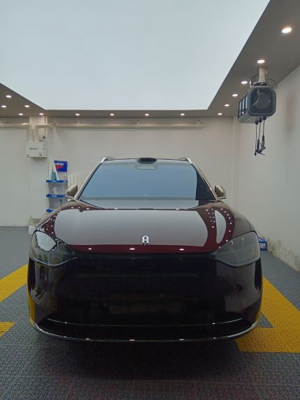 赛力斯问界M9装贴M7-钻石系列车衣7.5