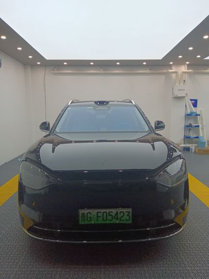 赛力斯问界M9装贴M8-钻石系列车衣8.5