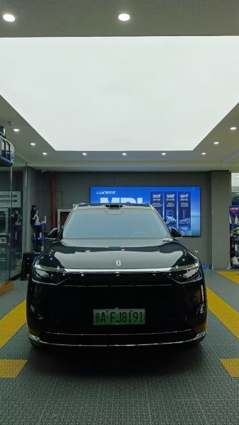 赛力斯问界M8装贴M7-钻石系列车衣7.5