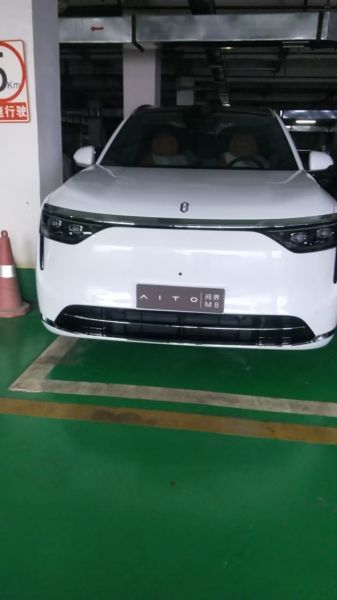 赛力斯问界M8装贴M7-钻石系列车衣7.5