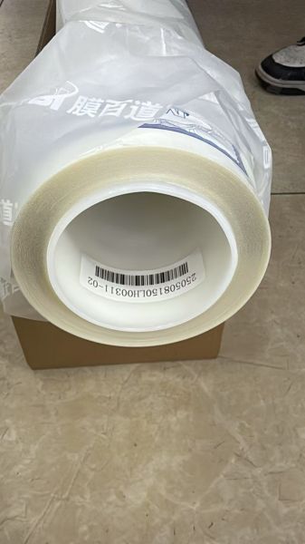 奔驰GLC装贴M7-钻石系列车衣7.5