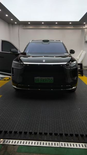 赛力斯问界M8装贴M8-钻石系列车衣8.5