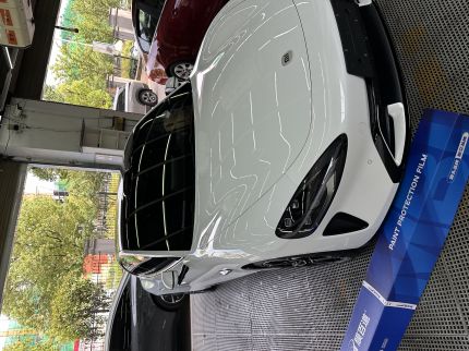 小米su7装贴B7-铂金系列车衣7.5