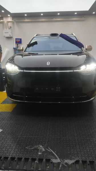 赛力斯问界M9装贴M9-钻石系列车衣9.5
