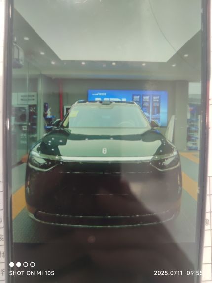问界m8m8装贴稀拓系列太阳膜75/稀拓系列太阳膜15