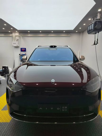 赛力斯问界M9装贴M8-钻石系列车衣8.5