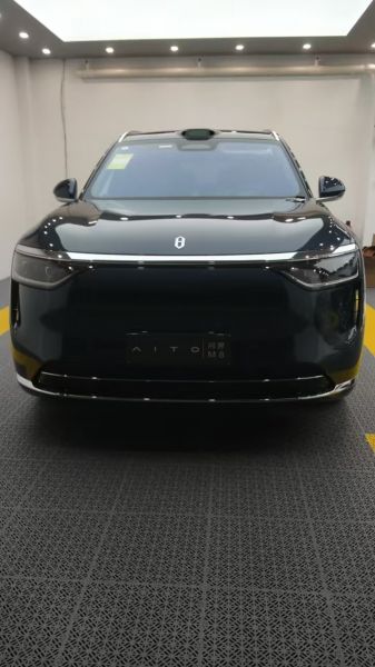 赛力斯问界M8装贴M7-钻石系列车衣7.5