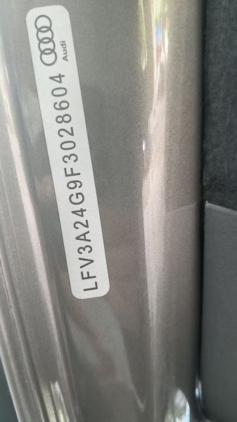 奥迪A6L装贴稀拓系列太阳膜75/稀拓系列太阳膜35