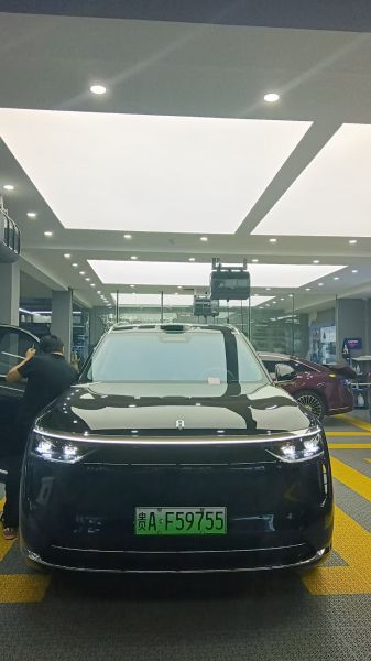 赛力斯问界M8装贴M8-钻石系列车衣8.5