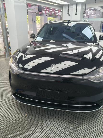 问界M9装贴M8-钻石系列车衣8.5