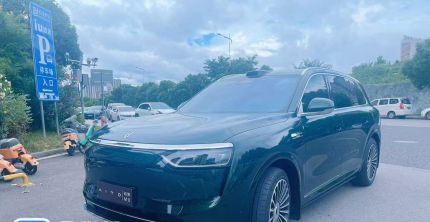 赛力斯问界M8装贴M8-钻石系列车衣8.5