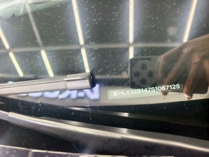 理想L6装贴M7-钻石系列车衣7.5
