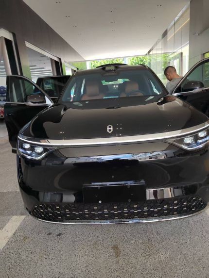 赛力斯问界M8装贴I8-星耀系列隐形车衣8.5