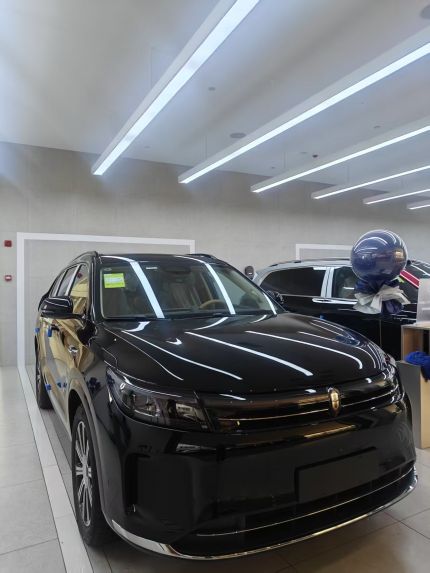赛力斯问界M7装贴I8-星耀系列隐形车衣8.5