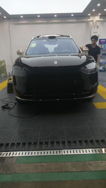 赛力斯问界M9装贴M9-钻石系列车衣9.5