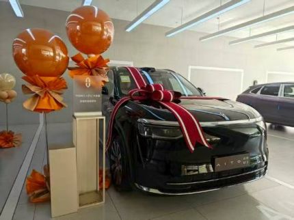 赛力斯问界M8装贴M7-钻石系列车衣7.5