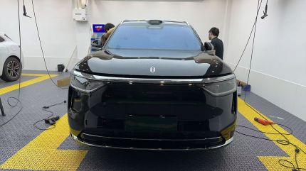 赛力斯问界M8装贴M7-钻石系列车衣7.5