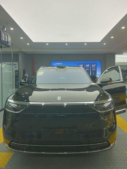 赛力斯问界M8装贴I8-星耀系列隐形车衣8.5