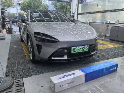 小米YU7装贴I7-星耀系列隐形车衣7.5