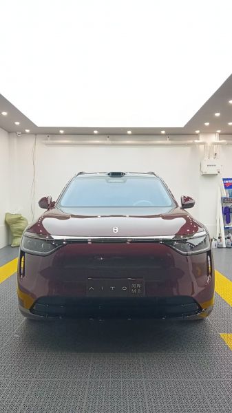 赛力斯问界M8装贴M7-钻石系列车衣7.5