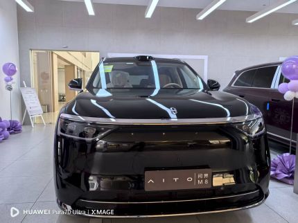 赛力斯问界M8装贴M8-钻石系列车衣8.5