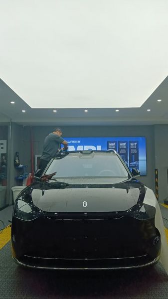 赛力斯问界M8装贴M7-钻石系列车衣7.5