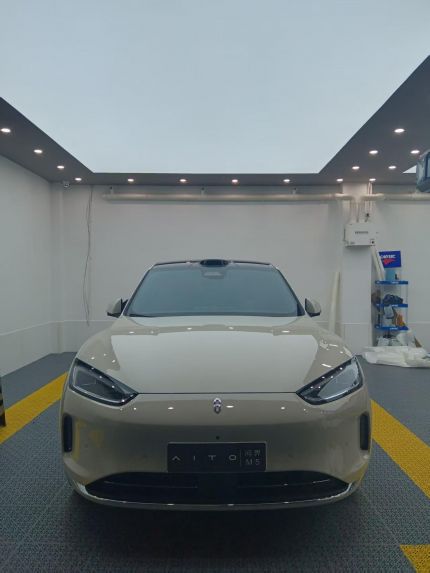 赛力斯问界M5装贴M6-钻石系列车衣6.5