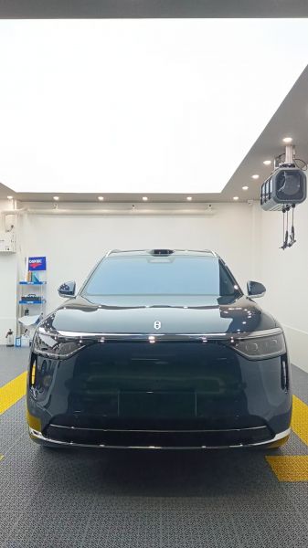 赛力斯问界M8装贴M7-钻石系列车衣7.5