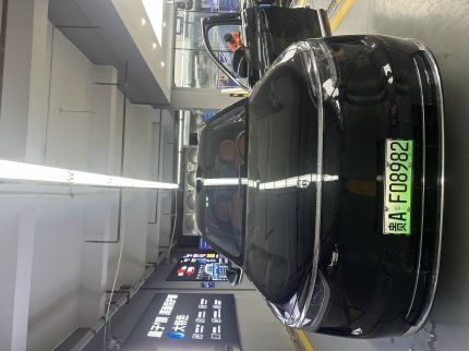 赛力斯m7装贴稀拓系列太阳膜75/稀拓系列太阳膜15